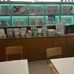 민트초코월드 대표 사진