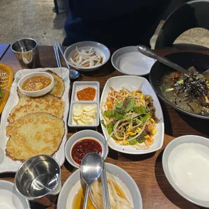 여의도 숯닭 사진