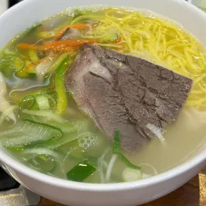 곰국시집 사진