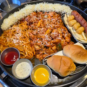 미친닭갈비 사진