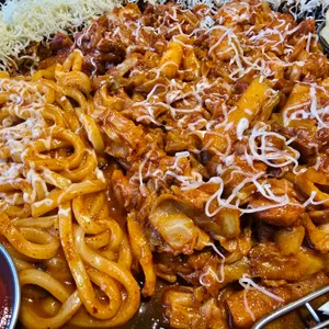 미친닭갈비 사진