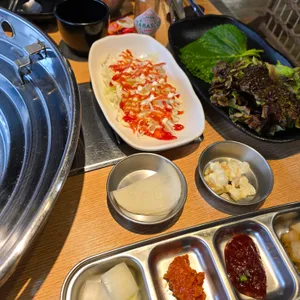 미친닭갈비 사진