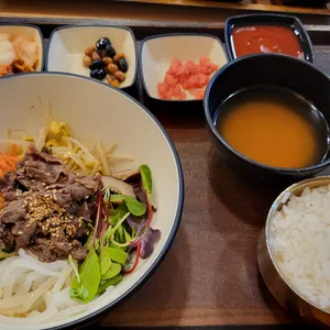 푸드가든 사진