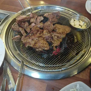 마포참숯갈비 사진