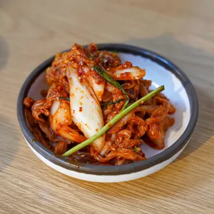 함경옥 사과냉면 만두 리뷰 사진