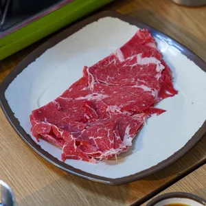 함경옥 사과냉면 만두 사진