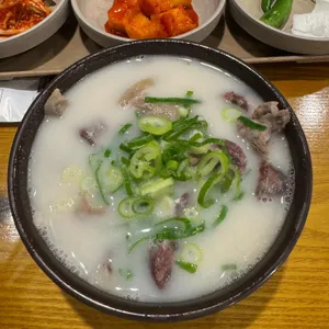 대천국밥 사진