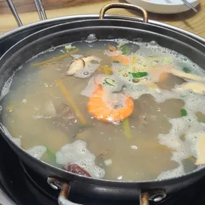 미리내바지락칼국수 사진