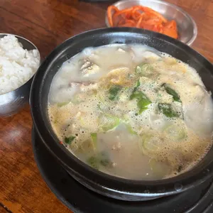 강창구찹쌀진순대 사진