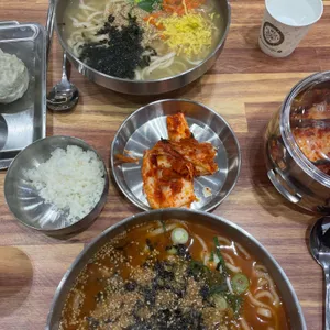 대보칼국수 사진