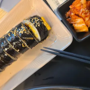 틈새라면 사진