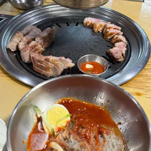 육식주 사진