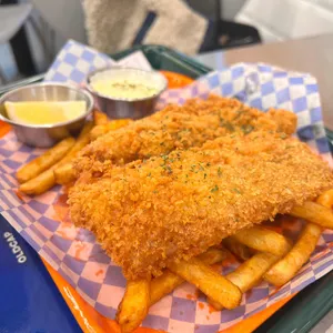 올드캡 사진