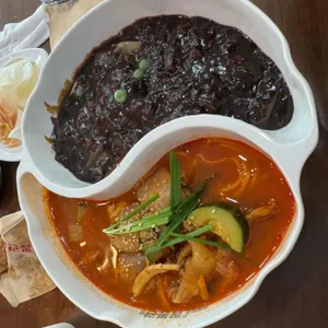 짬뽕관 사진