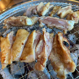 조무락닭갈비 사진