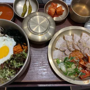 서래식당 사진