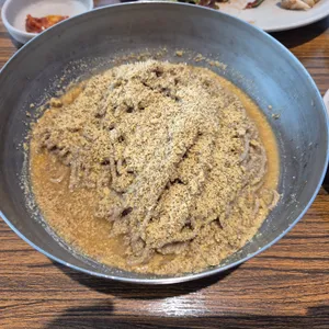 남경막국수 사진