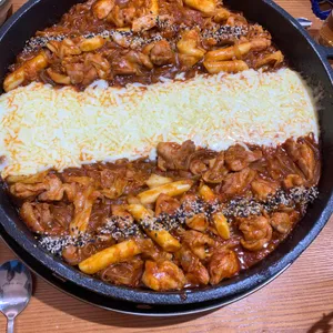 장인닭갈비 사진