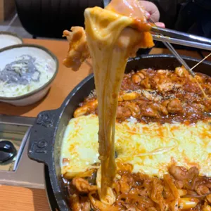 장인닭갈비 사진