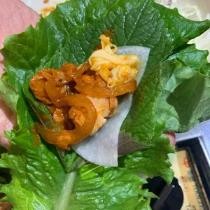 장인닭갈비 사진