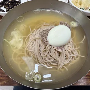 정인면옥 사진
