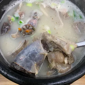 모두 순대국 감자탕 사진