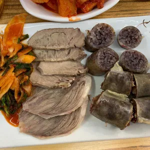 모두 순대국 감자탕 사진
