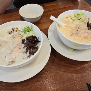 오레노라멘 사진