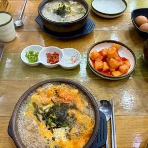 24시전주명가콩나물국밥 청라점 사진