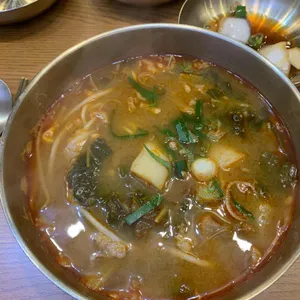 육전국밥 사진