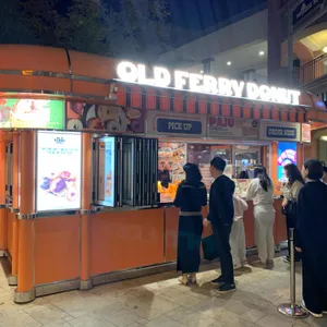 올드페리도넛 리뷰 사진