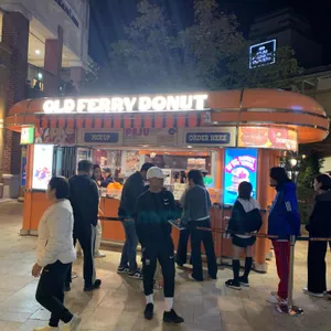 올드페리도넛 리뷰 사진