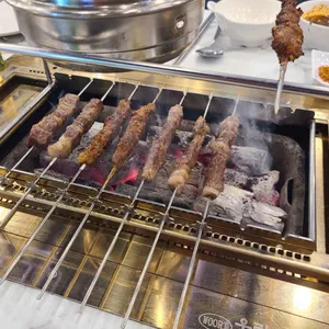 하얼빈 양꼬치&훠궈 무한리필 사진