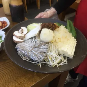 대관령메밀막국수 자연샤브샤브 사진
