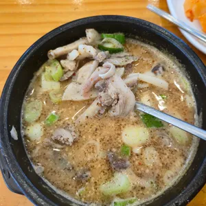 아바이토종순대국 사진