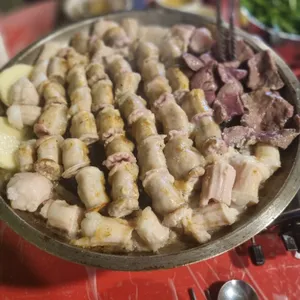 구리돌곱창 사진