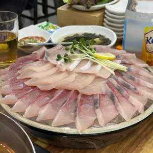 부평종합어시장 사진