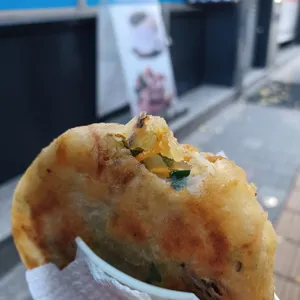 남대문명물호떡 사진
