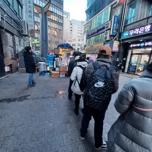 남대문명물호떡 리뷰 사진