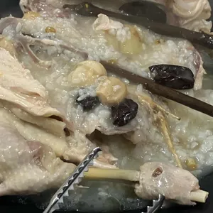 신길누룽지백숙 리뷰 사진