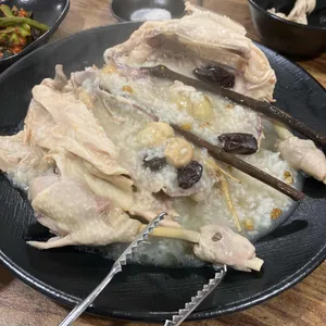 신길누룽지백숙 리뷰 사진