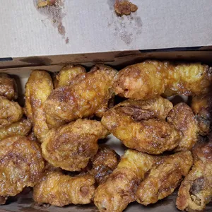 교촌치킨 리뷰 사진