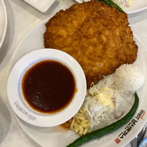 101번지 남산돈까스 사진
