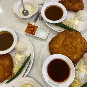 101번지 남산돈까스 사진
