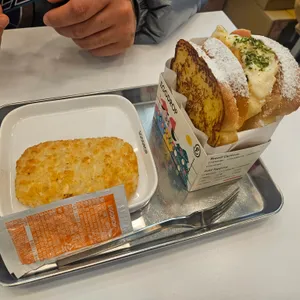 에그드랍 사진