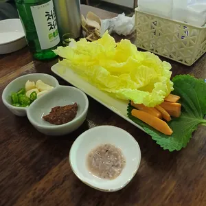 봄날객잔 사진