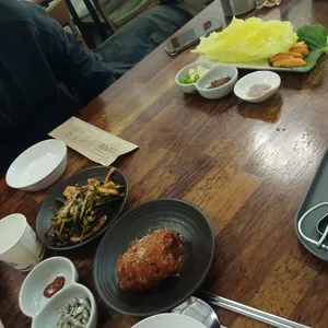 봄날객잔 사진