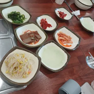 300도씨 해물갈비 사진