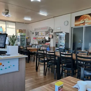 누룽지삼계탕 사진