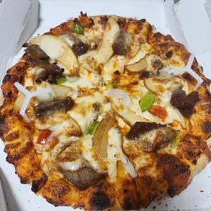도미노피자 사진